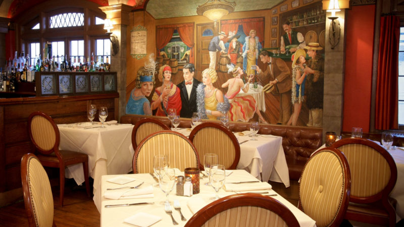 THE ANTHONY BOURDAIN FOOD TRAIL