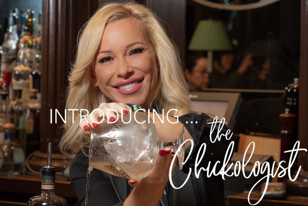 INTRODUCING THE CHICKOLOGIST