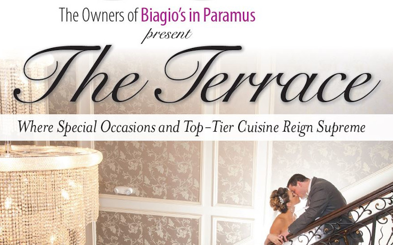 THE TERRACE: SPECIAL OCCASIONS AND TOP-TIER CUISINE REIGN SUPREME