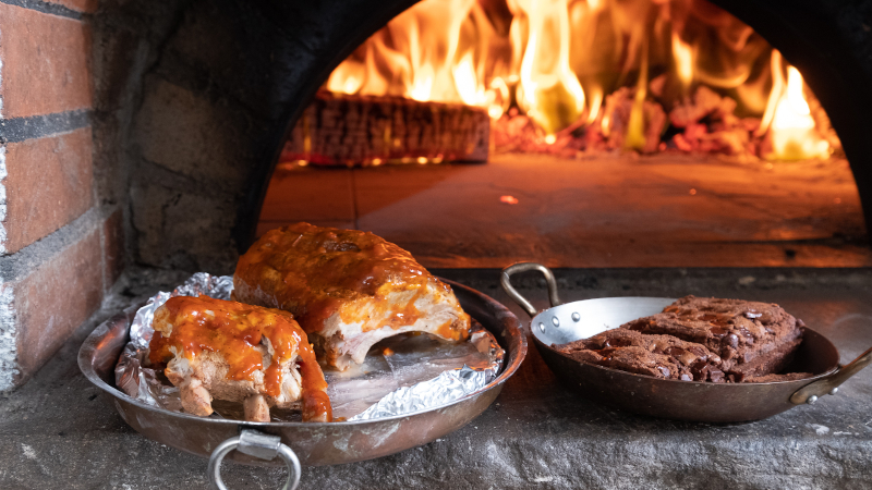 IACHETTI’S AMERICAN BRICK OVEN KITCHEN