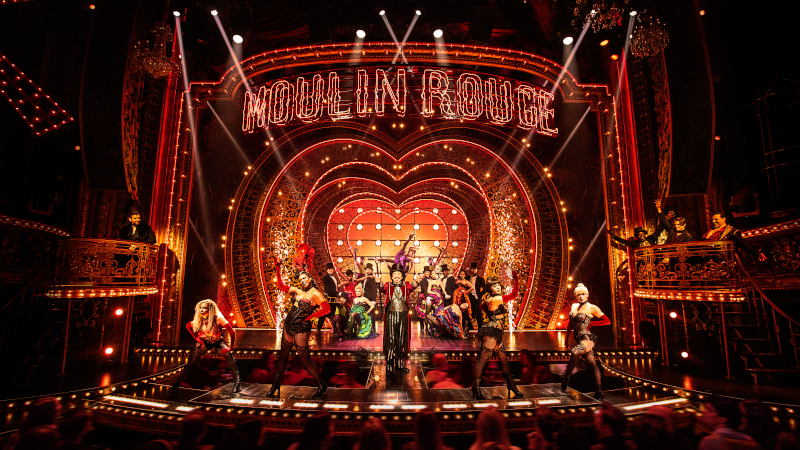 AWAITING BROADWAY’S BIG RETURN