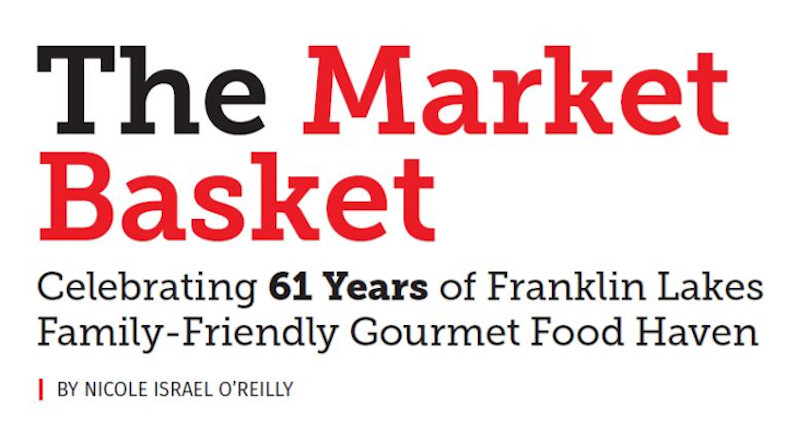 THE MARKET BASKET