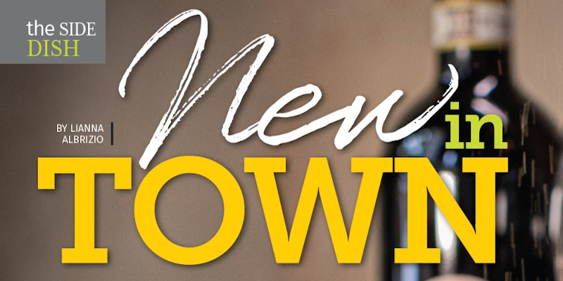 NEW IN TOWN