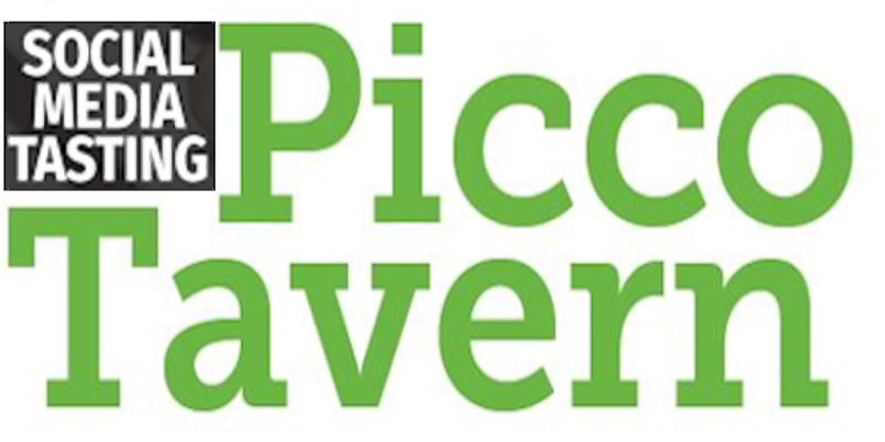 SOCIAL MEDIA TASTING // PICCO TAVERN