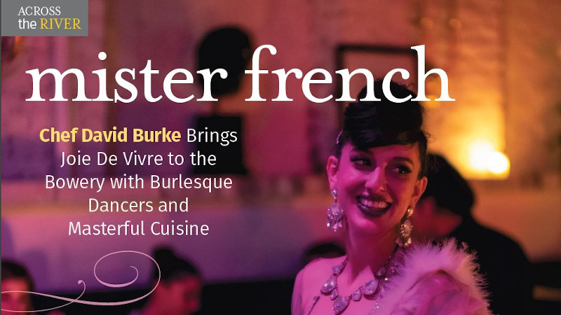 MISTER FRENCH