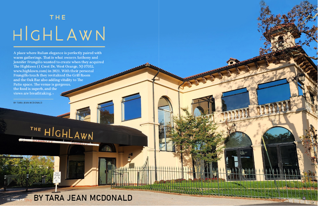 THE HIGHLAWN