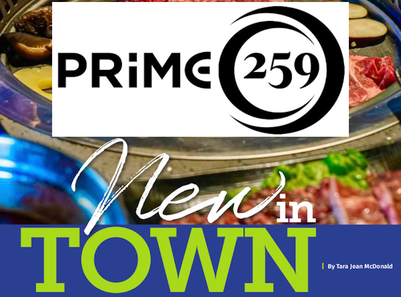 PRIME 259 // NEW IN TOWN