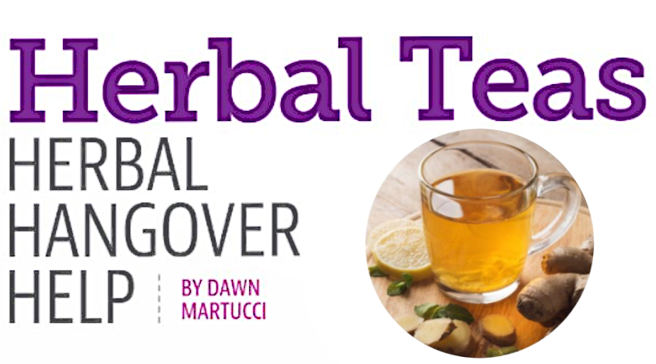 HERBAL TEAS