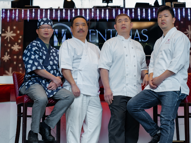 SUSHI MASTERS