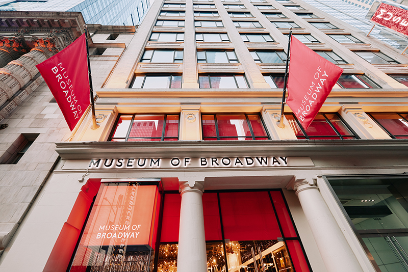 IN THE BIG CITY – Experience Broadway Like Never Before