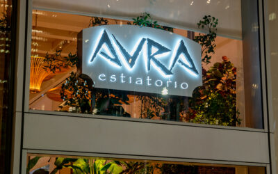 IN THE BIG CITY – Avra Rockefeller Center
