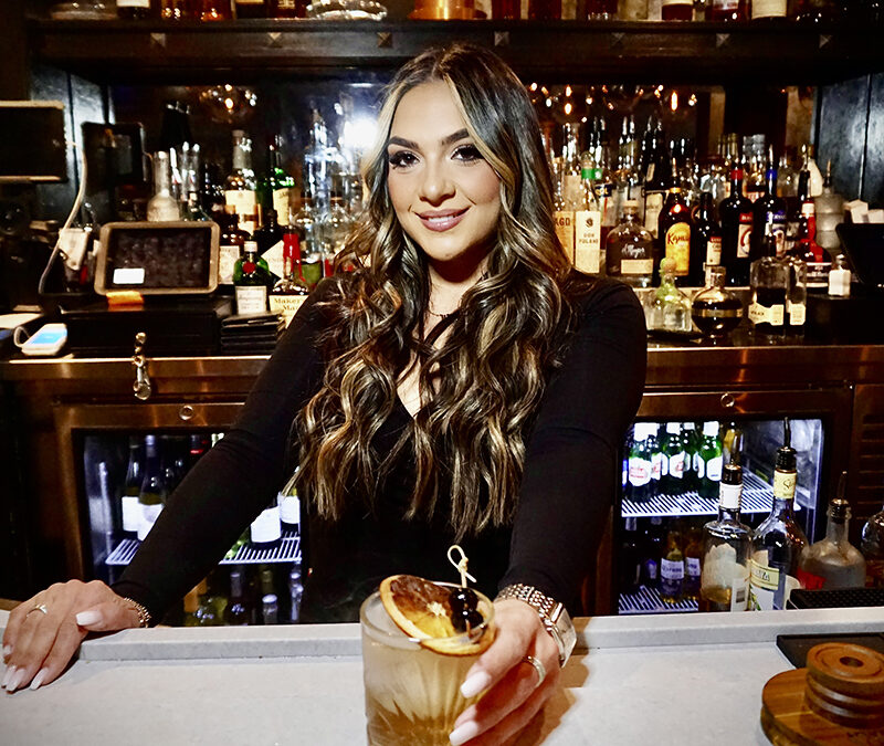 MEET THE MIXOLOGISTS
