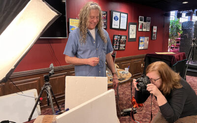 THE STRAND THEATER IN LAKEWOOD – FOOD PHOTOGRAPHY, TAKING IT TO THE NEXT TASTY LEVEL