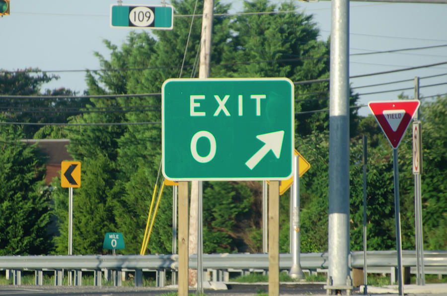 EXIT ZERO Dining Out – 2023