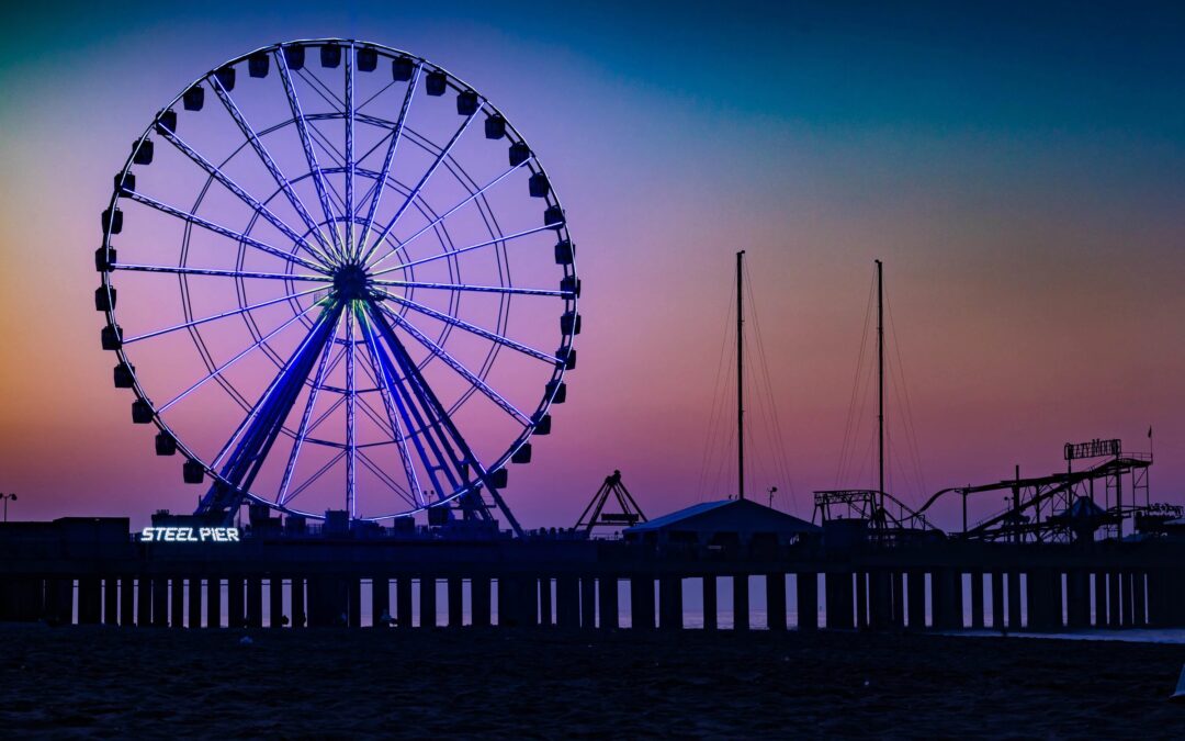 JERSEY SHORE SUMMER HOT SPOTS TO HIT THIS SEASON