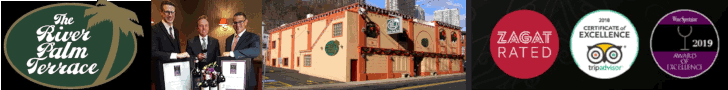 River Palm Terrace 40 years