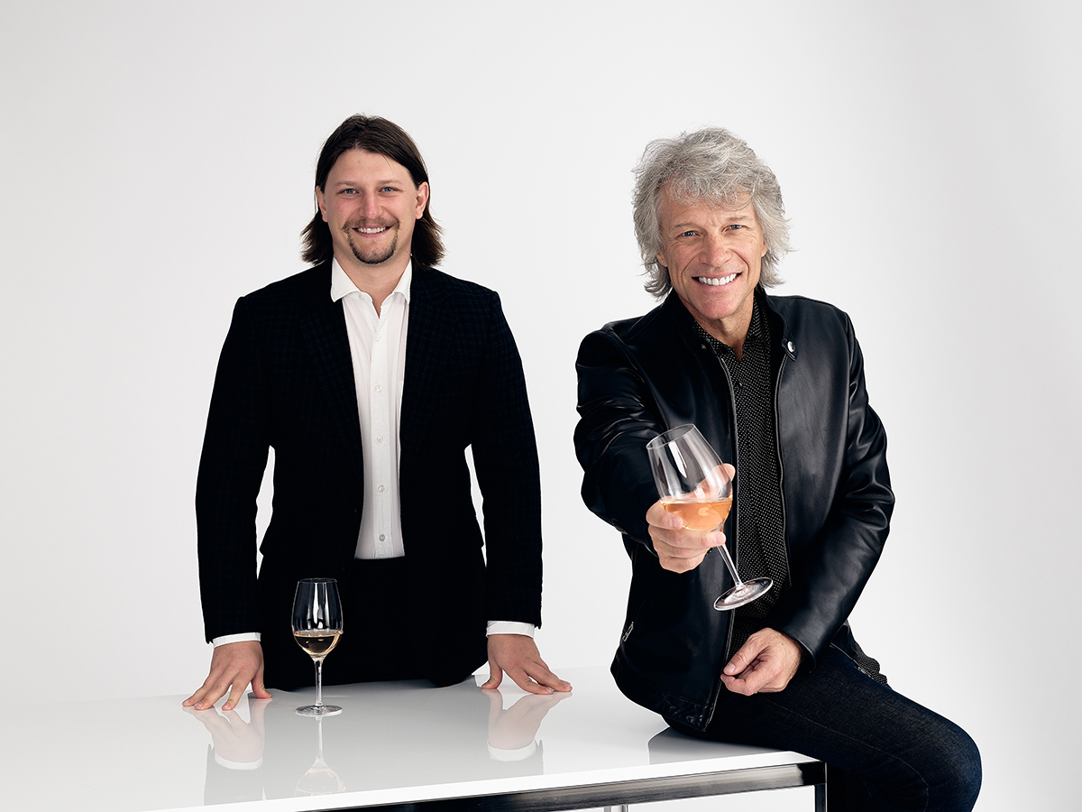 Jesse Bongiovi & Jon Bon Jovi 8