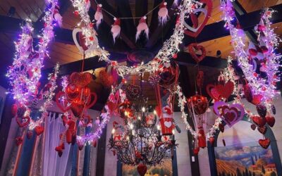 Most Romantic Restaurants – Dining Out Jersey Reader’s Choice