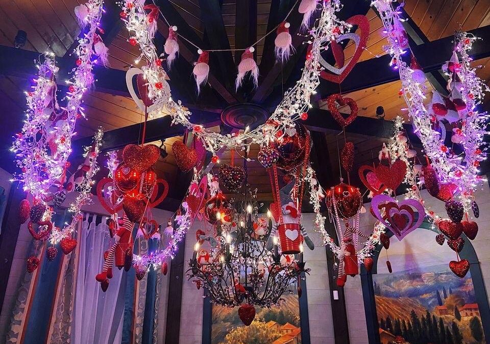 Most Romantic Restaurants – Dining Out Jersey Reader’s Choice