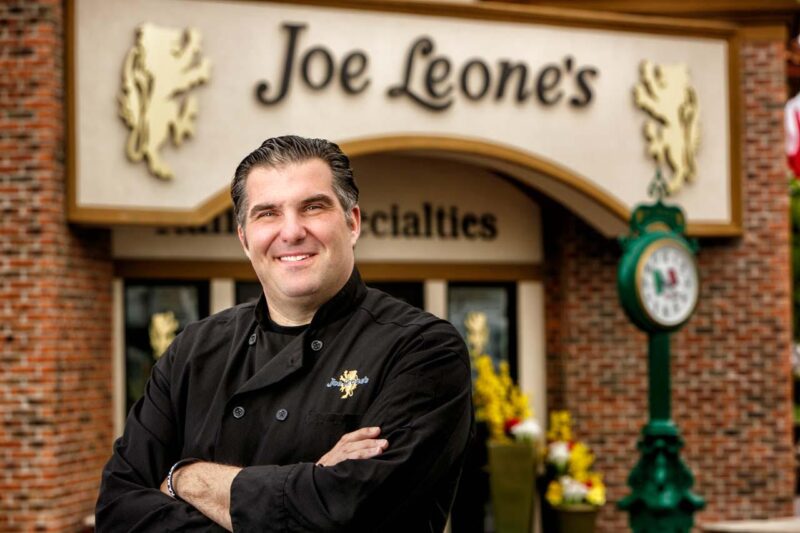 Joe Leone Tim McLoone Holiday Express