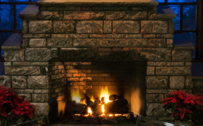 Fireside Dining at the Jersey Shore
