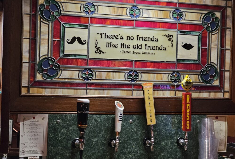 Murphy’s Tavern Speak Easy in Rumson