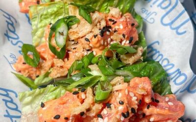Chef Inspired Healthy with Diane & Chef James Avery