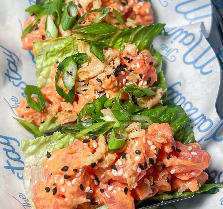 Chef Inspired Healthy with Diane & Chef James Avery