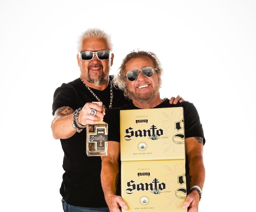 Guy Fieri Takes On the Jersey Shore