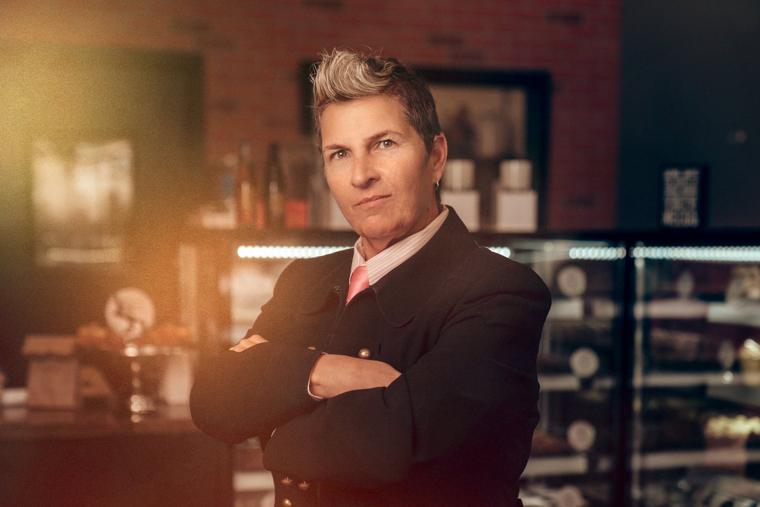 Kimmee Masi Chef JT Dunn