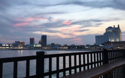 THE ATLANTIC CITY INSIDER – Laura D.C. Kolnoski