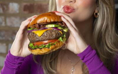 BEST BURGERS at the Jersey Shore by Deborah Smith