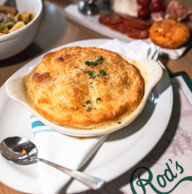COMFORT FOOD – BEST PICKS AT THE JERSEY SHORE by Cristin McCarthy Krokosz