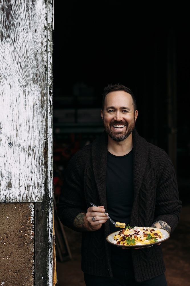 Chef Dennis Prescott Chef JT Dunn