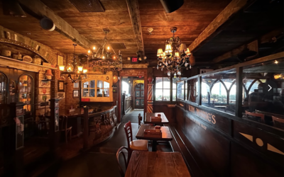 GOOD TIMES ON TAP by Andrew Sargent