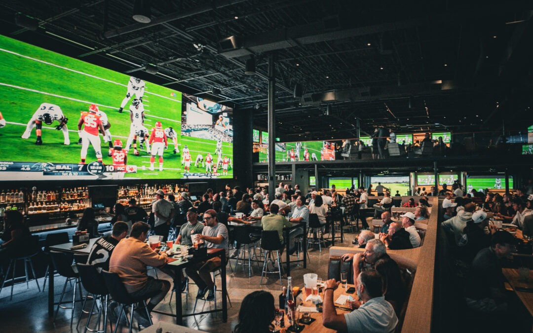 Game On—Jersey Sports Bars Deliver the Best Game Day Experiences
