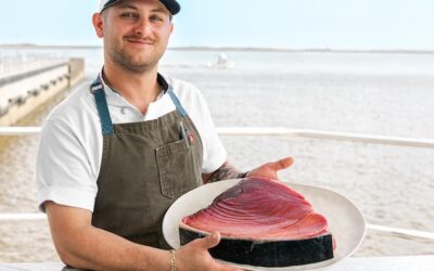 Chef Spotlight Chef Nicholas Liberto – A Taste of Summer at One Willow